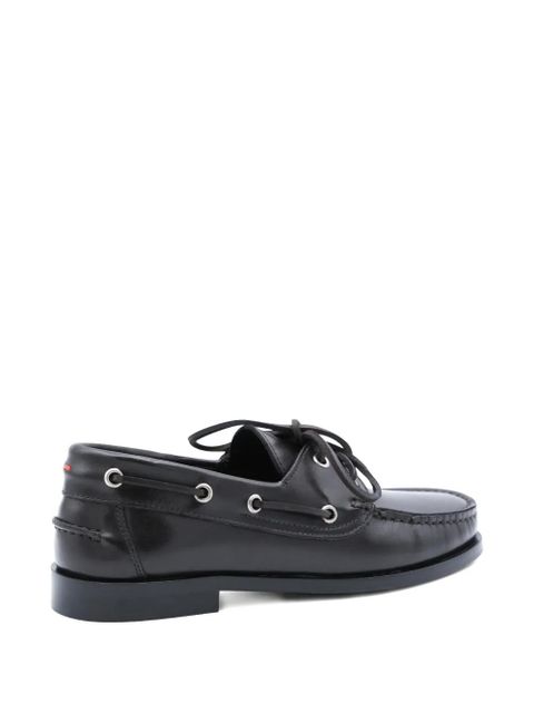 Aeyde Harris mocassins - Black