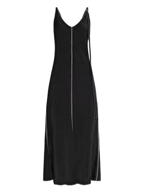 Sportmax Unione dress - Black - zdjęcie produktu nr 1