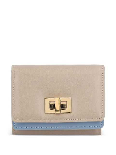 FENDI small Way trifold wallet - Neutrals - zdjęcie produktu nr 1