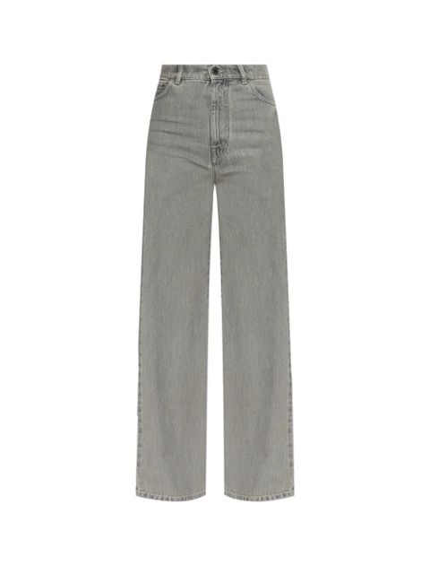 Max Mara Colibri five-pocket jeans - Grey - zdjęcie produktu nr 1