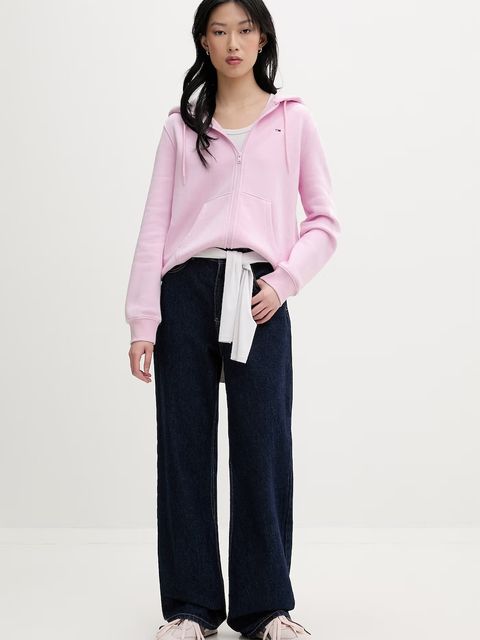 Tommy Jeans bluza rozpinana damska - zdjęcie produktu nr 1