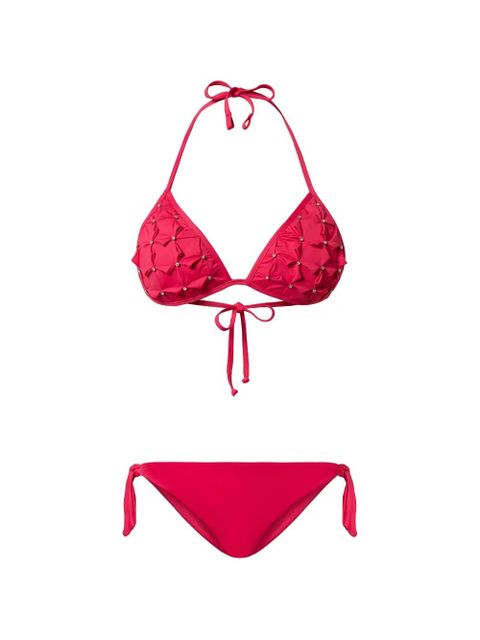 TWINSET embroidered bikini - zdjęcie produktu nr 1