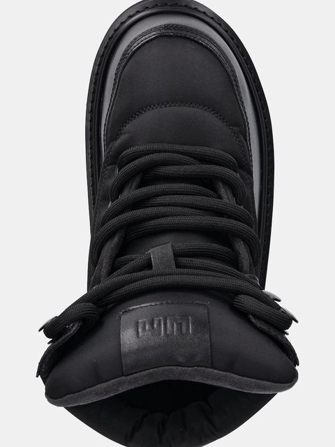 United Nude śniegowce Zembla Peak kolor czarny 1097201125