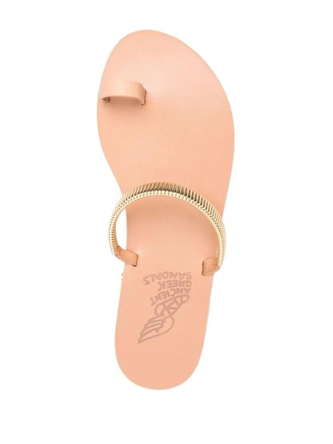 Ancient Greek Sandals Konaki toe-strap sandals - Neutrals - zdjęcie produktu nr 2