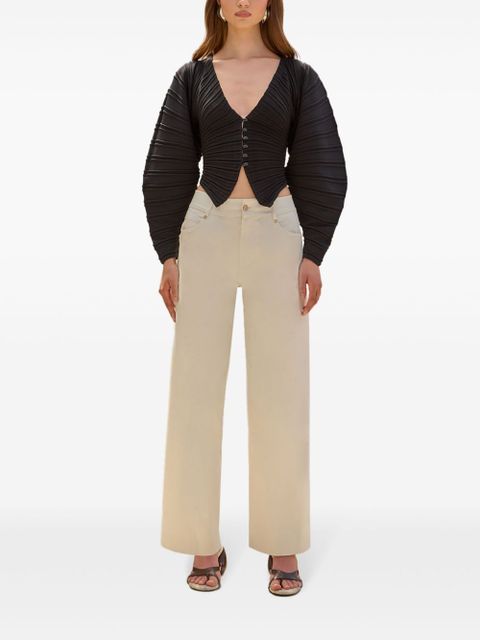 Cult Gaia Blair cardigan - Black