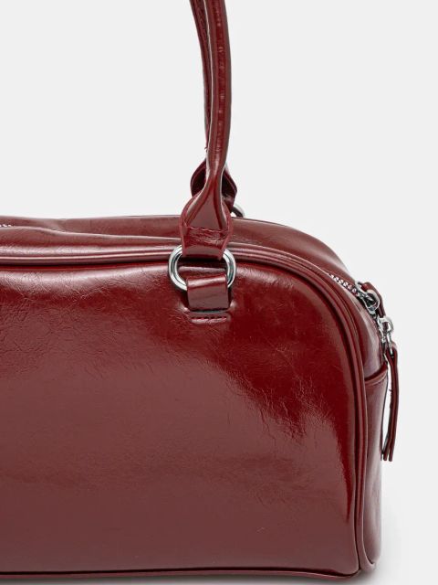 Answear.LAB torebka kolor czerwony