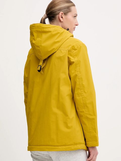 Napapijri kurtka Rainforest kolor żółty przejściowa NP0A4GM6Y1O1 - zdjęcie produktu nr 2