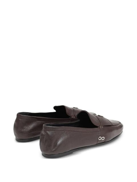 Paloma Wool no 2579 / Micaela pocket loafers - Brown