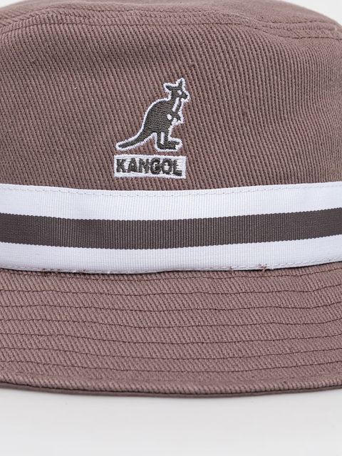 Kangol kaptur bawełniany STRIPE LAHINCH - zdjęcie produktu nr 1