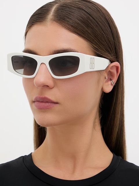 Balenciaga okulary przeciwsłoneczne damskie - zdjęcie produktu nr 1