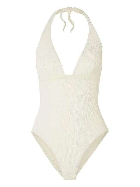 ERES Paillette swimsuit - White - zdjęcie produktu nr 1