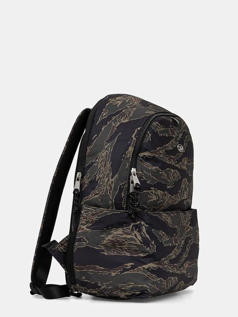 Diesel plecak D-PACK D-PACK kolor czarny duży wzorzysty X10309.P8427 - zdjęcie produktu nr 2