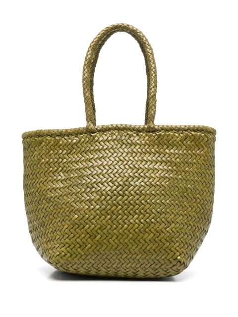 DRAGON DIFFUSION small Grace tote bag - Green - zdjęcie produktu nr 1