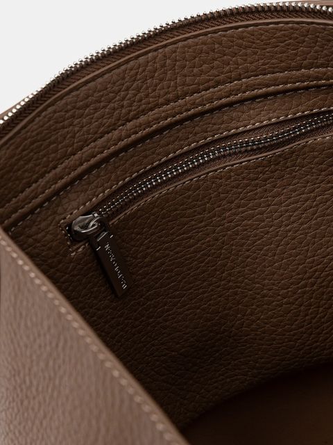 U.S. Polo Assn. torebka Upton kolor brązowy BIUU48894WVP