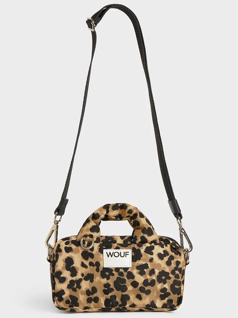WOUF torebka Feline Mini Bag 19 x 11 x 6 cm - zdjęcie produktu nr 2