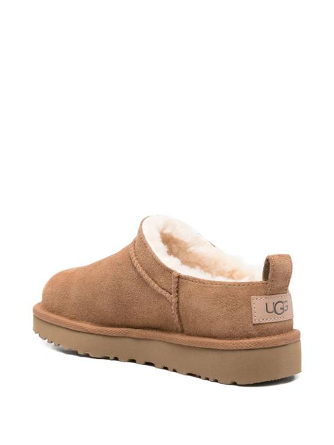 UGG Classic Micro WMNS "Chestnut" - Neutrals