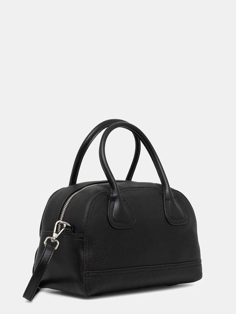 Answear.LAB torebka skórzana kolor czarny