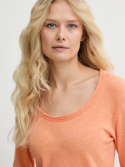 American Vintage longsleeve bawełniany