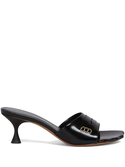 Marni 50mm Moonlight sandals - Black - zdjęcie produktu nr 1