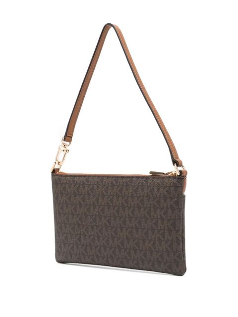 Michael Kors Wristlet shoulder bag - Brown - zdjęcie produktu nr 2