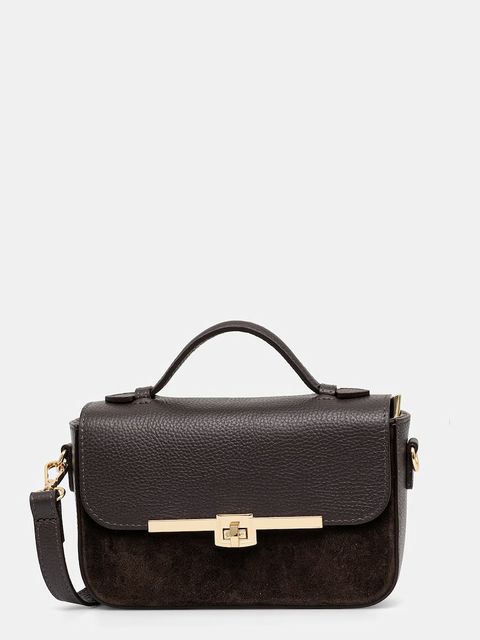 Answear.LAB torebka skórzana