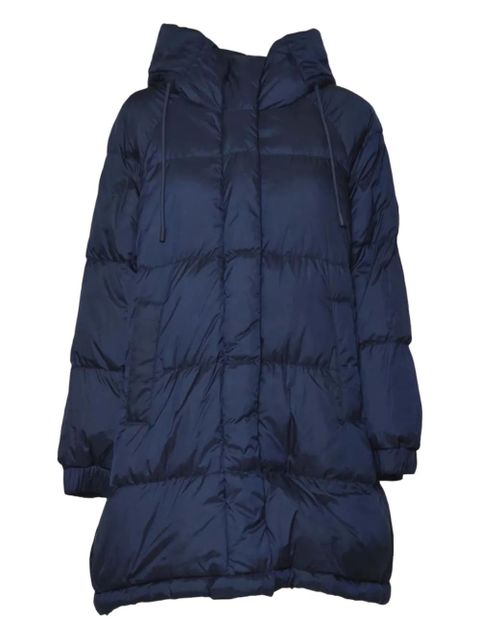 Weekend Max Mara quilted parka coat - Blue - zdjęcie produktu nr 1