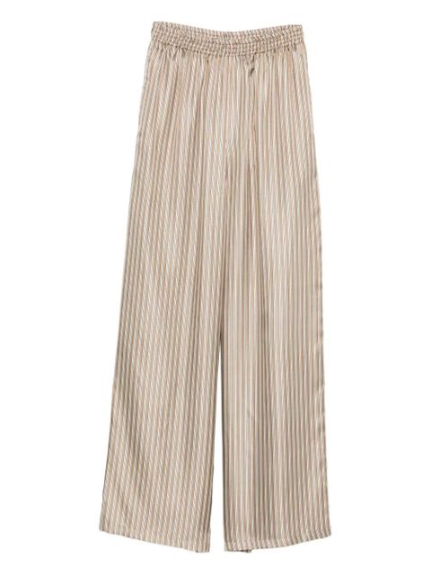 Max Mara Ladino trousers - Brown - zdjęcie produktu nr 1