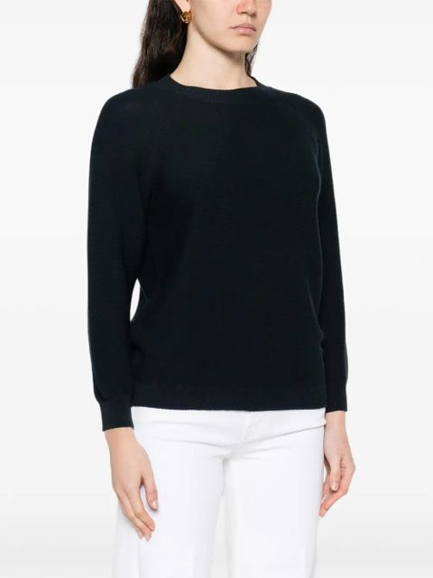 Weekend Max Mara Wkdaere textured sweater - Blue