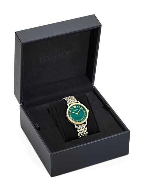 Versace Greca Fortuna 35mm - Green