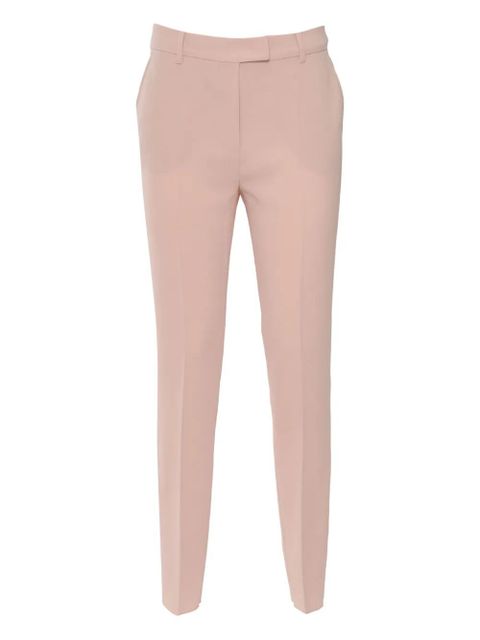 Max Mara pressed-pleat trousers - Neutrals - zdjęcie produktu nr 1