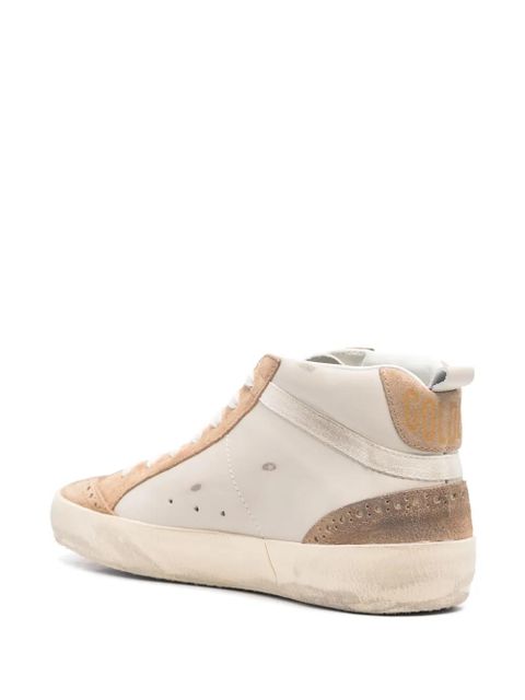 Golden Goose Mid Star sneakers - Neutrals