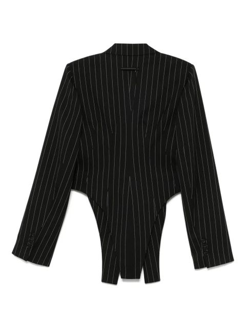 Jean Paul Gaultier corset blazer - Black - zdjęcie produktu nr 2