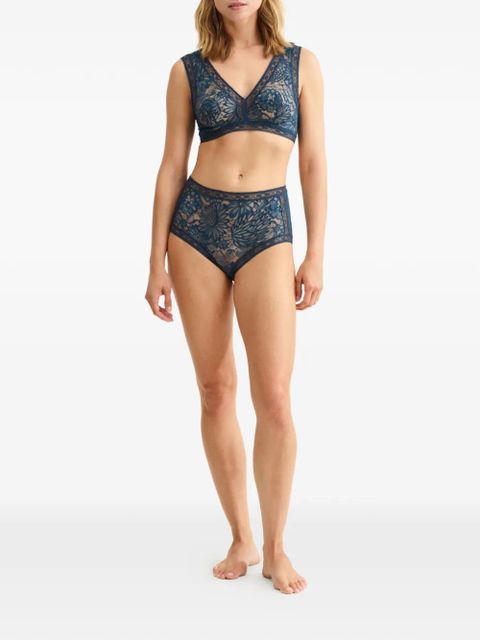 ERES Cascade bra - Blue - zdjęcie produktu nr 2