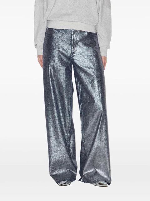 MARANT ÉTOILE Cover jeans - Silver
