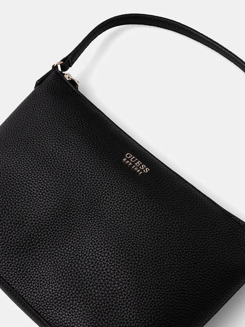 Guess torebka BRENTON kolor czarny HWPG96 48230