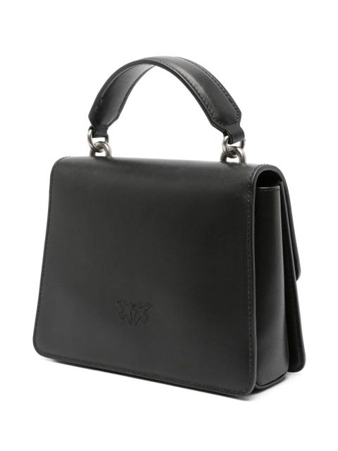 PINKO mini Love One tote bag - Black