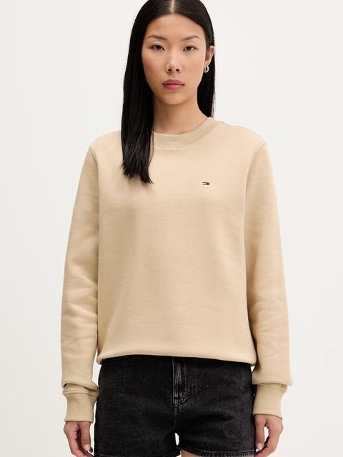 Tommy Jeans bluza damska z bawełną - zdjęcie produktu nr 1
