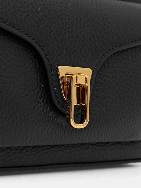 Coccinelle torebka skórzana