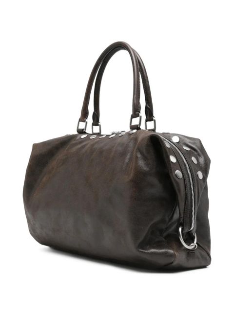 Marge Sherwood stud dumpling tote bag - Brown - zdjęcie produktu nr 2