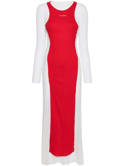 Jean Paul Gaultier Petit Grand maxi dress - Red - zdjęcie produktu nr 1