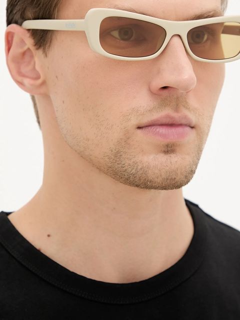 Jacquemus okulary przeciwsłoneczne CAPRI