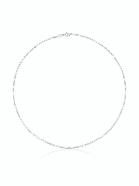 Tous naszyjnik srebrny Chain 1000041700 - zdjęcie produktu nr 1