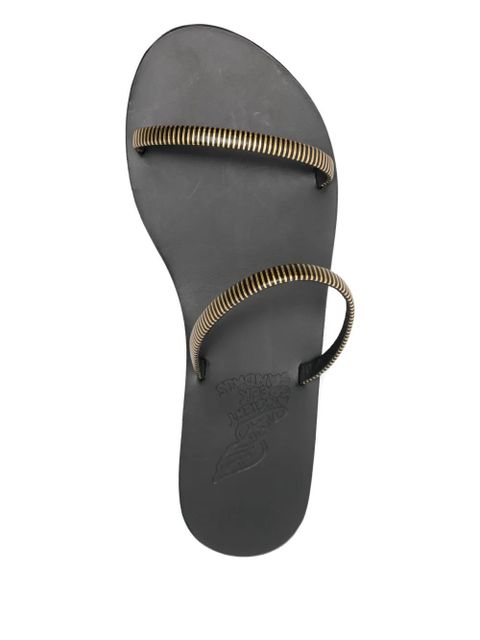 Ancient Greek Sandals Gloria sandals - Gold