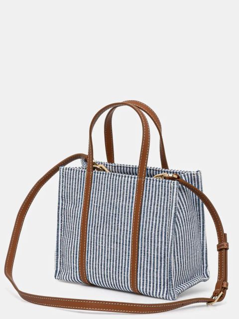 Tommy Hilfiger torebka kolor niebieski AW0AW17208