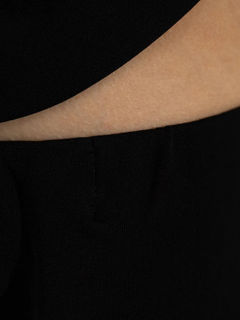 Cult Gaia wide leg trousers - Black