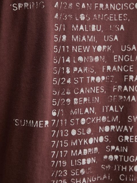 ZADIG&VOLTAIRE t-shirt bawełniany