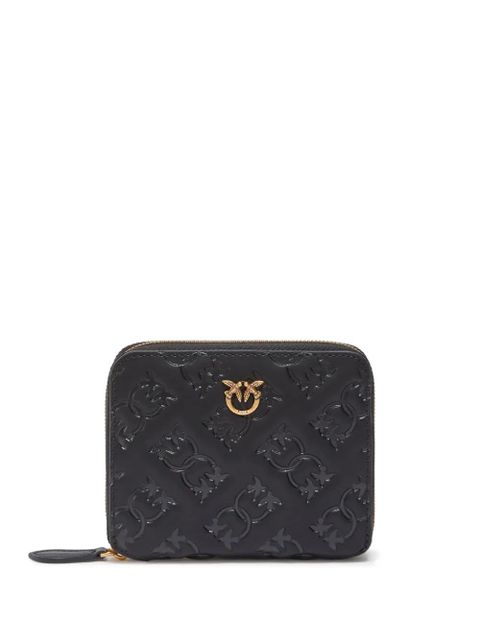 PINKO Taylor zip-around wallet - Black - zdjęcie produktu nr 1