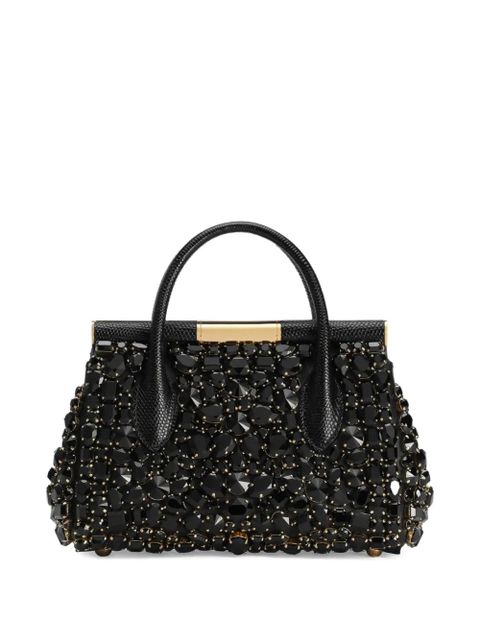 Dolce & Gabbana Marlene tote bag - Black