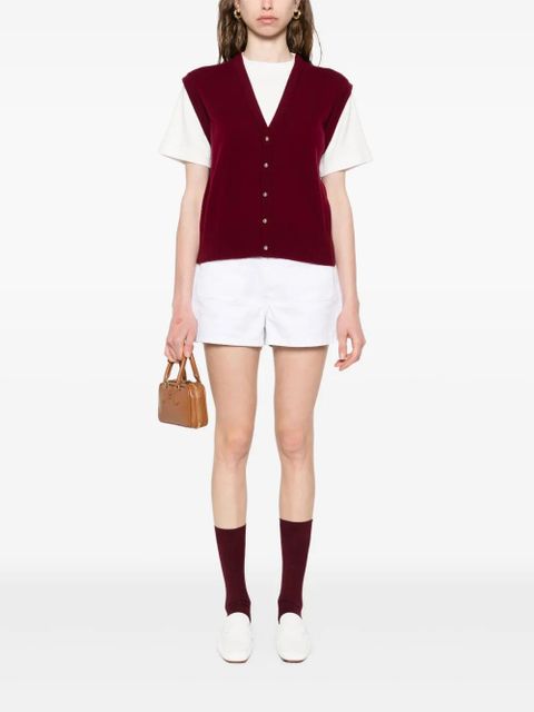 SANDRO layered T-shirt