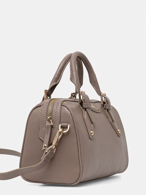 Guess torebka skórzana NINA - zdjęcie produktu nr 1